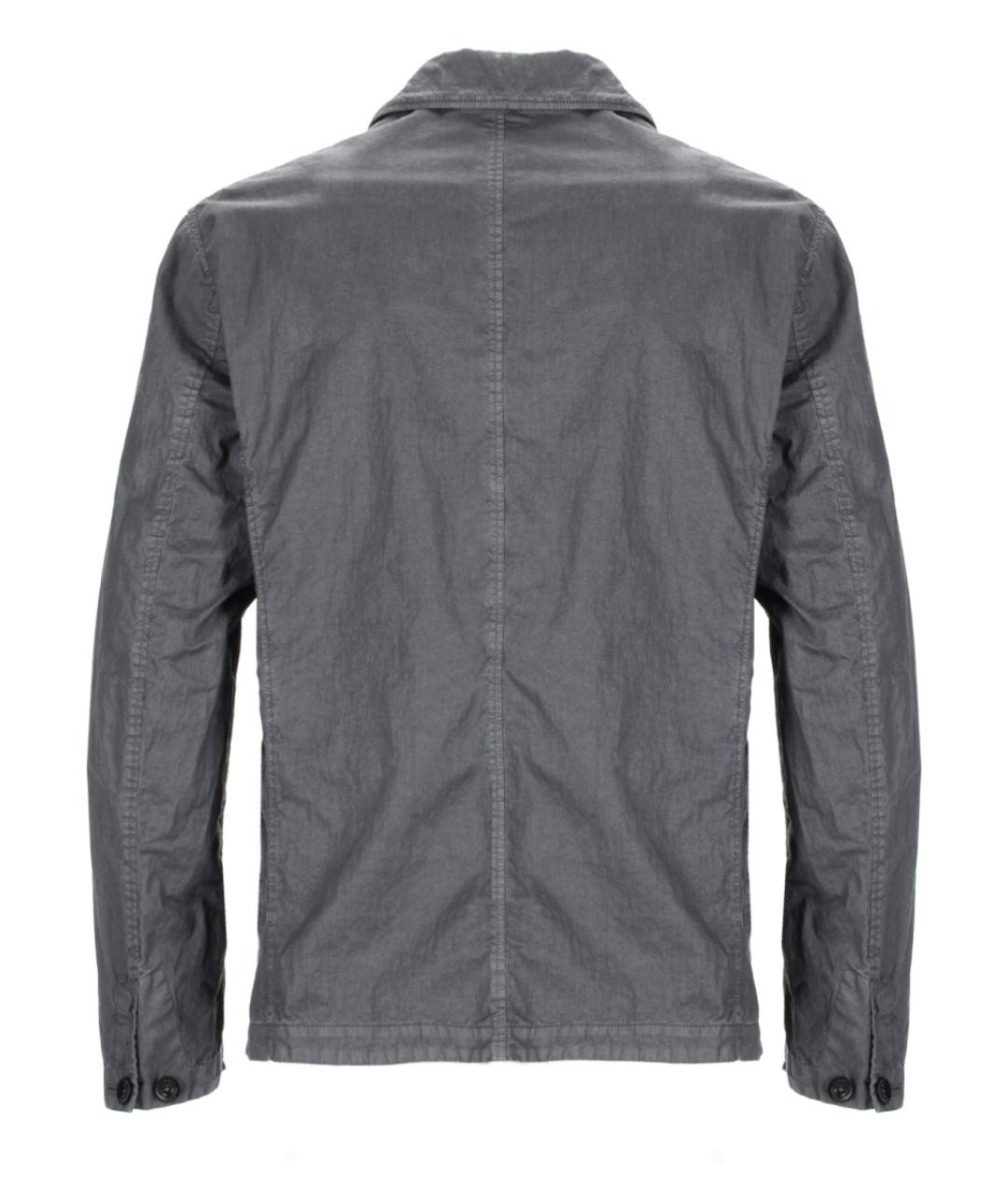 CP COMPANY Зеленый хлопковый пиджак, фото 2