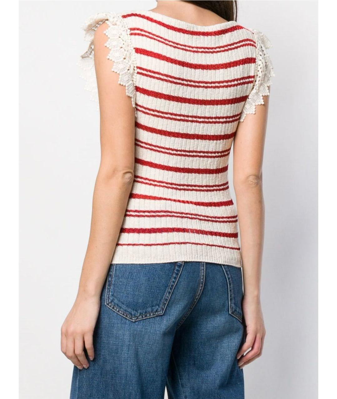 PHILOSOPHY DI LORENZO SERAFINI Мульти хлопковая майка, фото 4