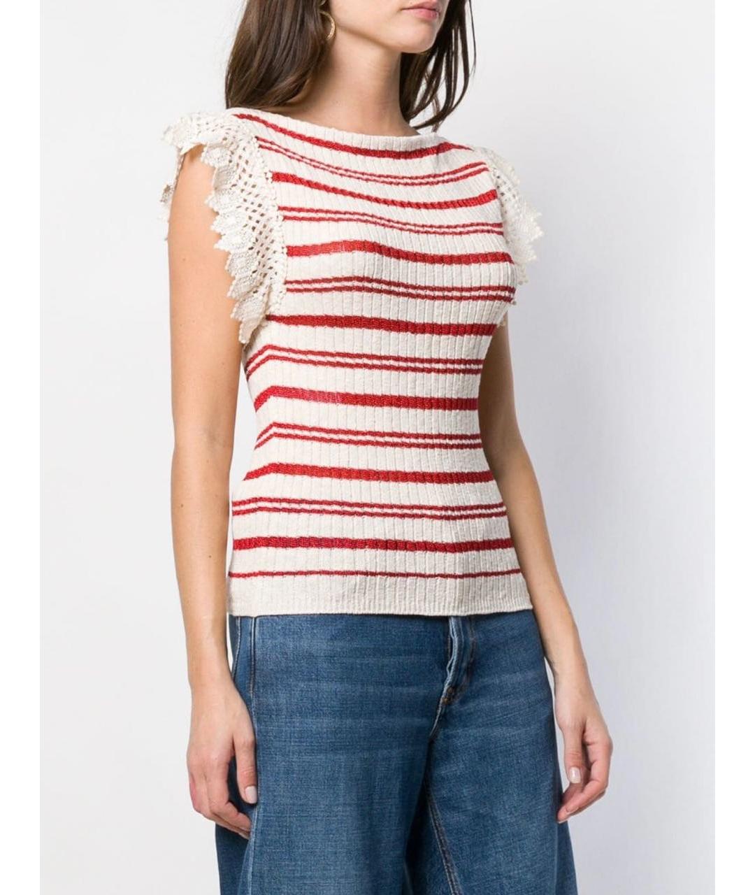 PHILOSOPHY DI LORENZO SERAFINI Мульти хлопковая майка, фото 3