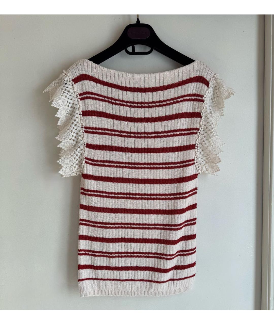 PHILOSOPHY DI LORENZO SERAFINI Мульти хлопковая майка, фото 7