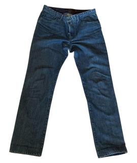 BRIONI Прямые джинсы