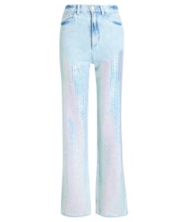 WANDLER Прямые джинсы