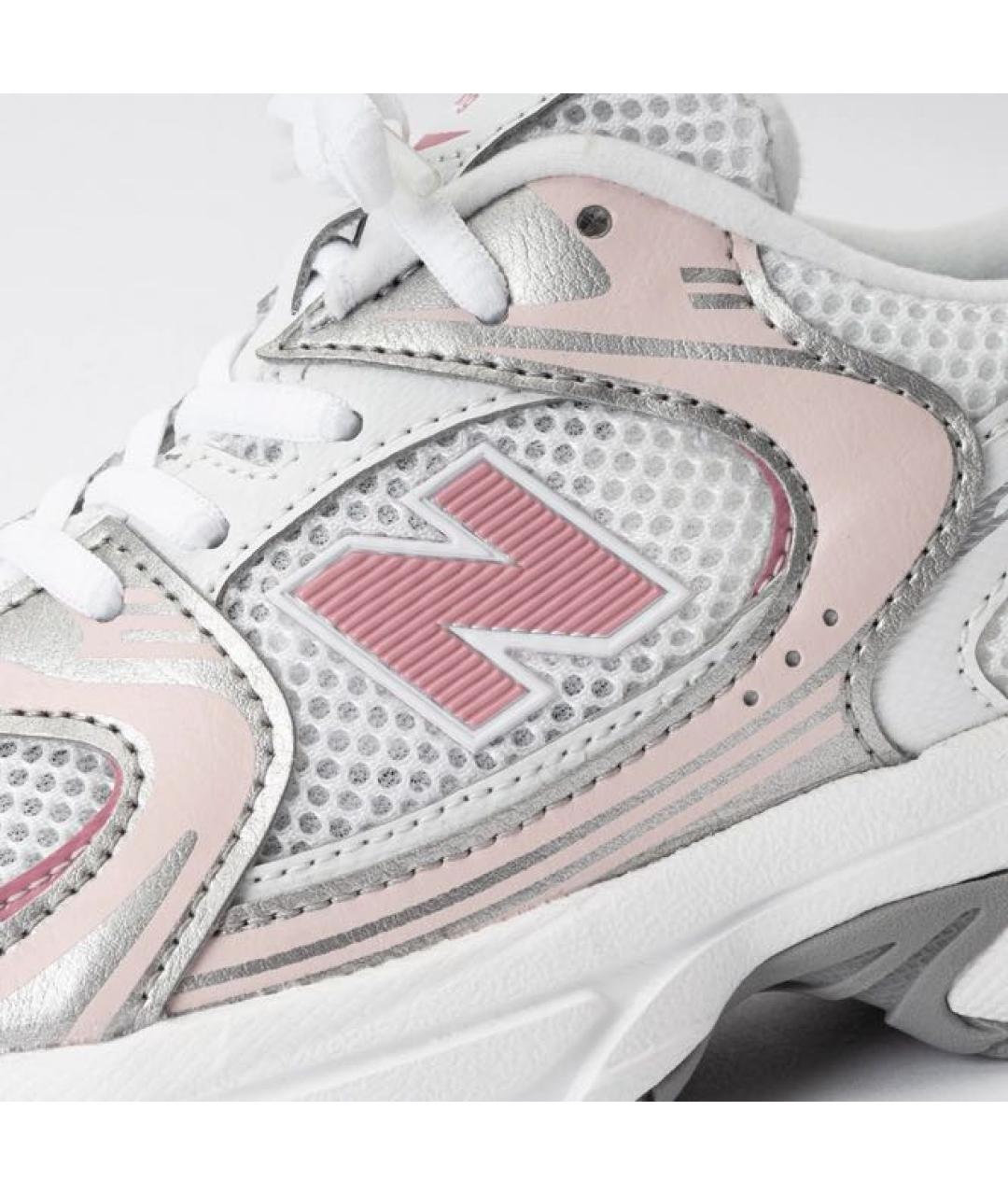 NEW BALANCE Розовые кроссовки, фото 7