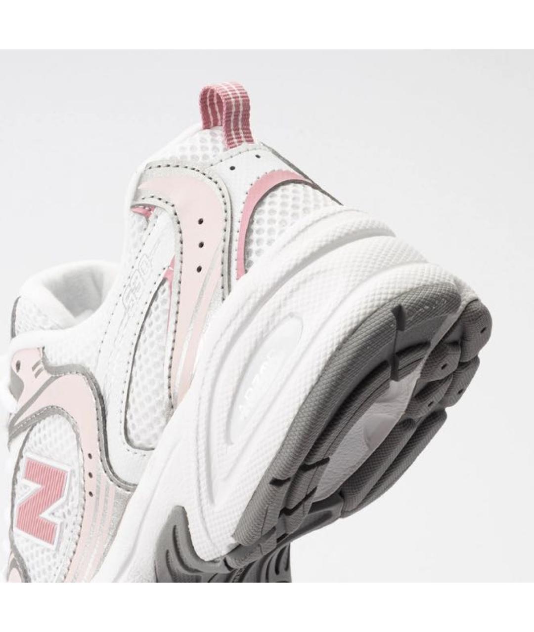 NEW BALANCE Розовые кроссовки, фото 6