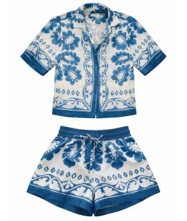 SANDRO Костюм с брюками