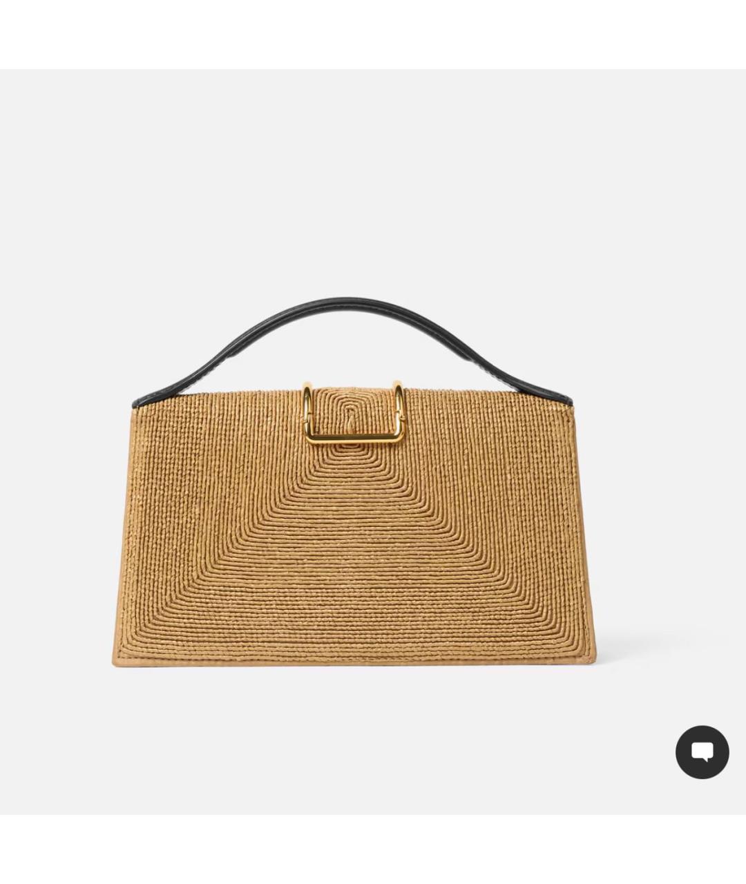 JACQUEMUS Сумка с короткими ручками, фото 3