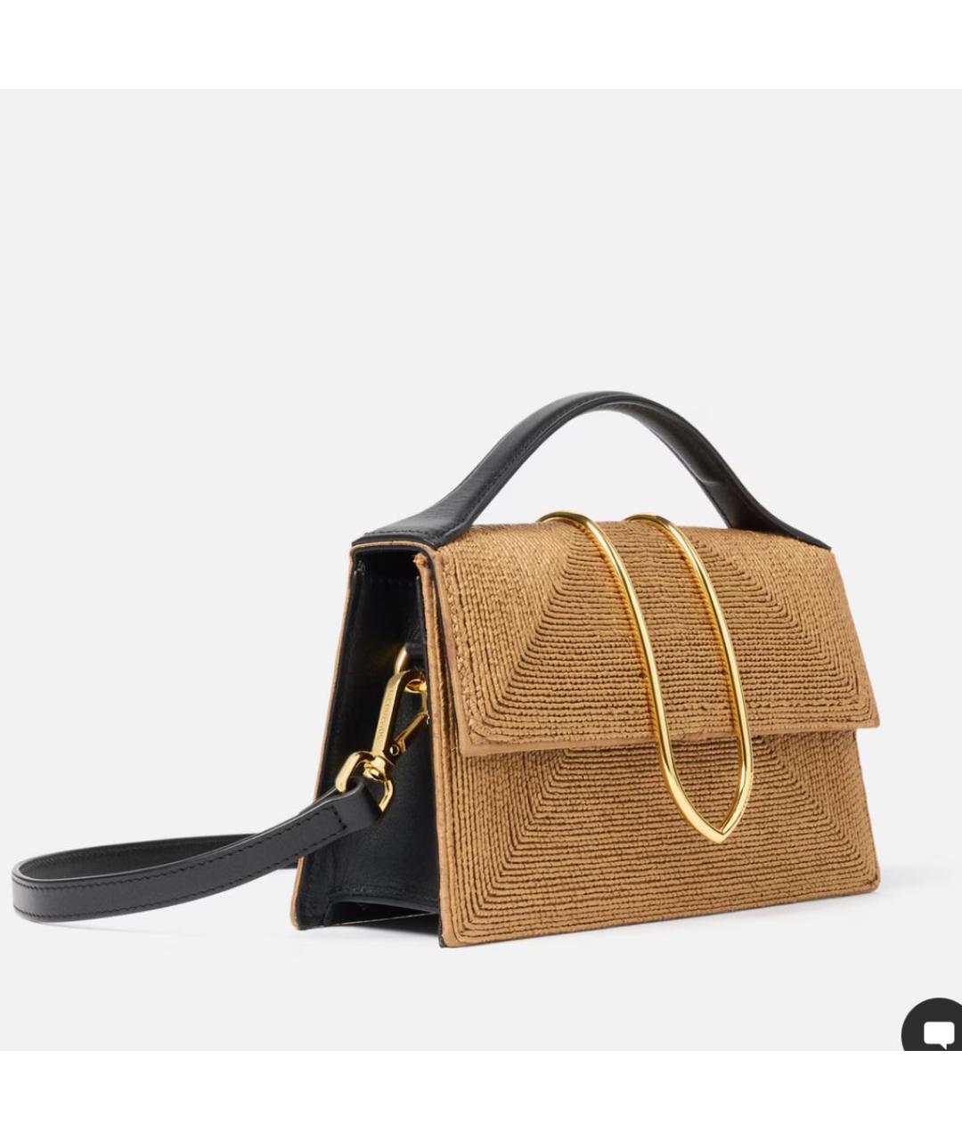 JACQUEMUS Сумка с короткими ручками, фото 2