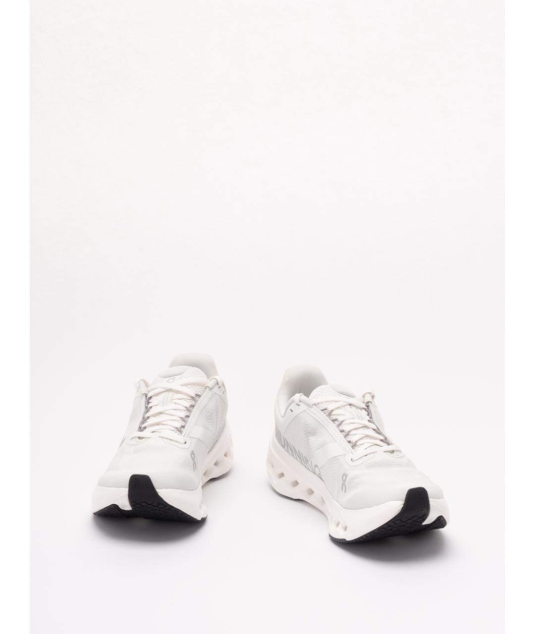 ON Белые текстильные кроссовки, фото 2