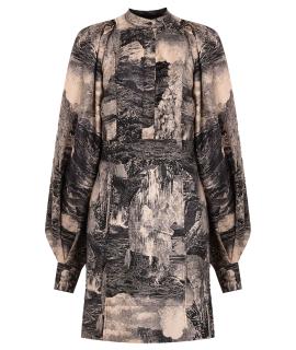 BURBERRY Коктейльное платье