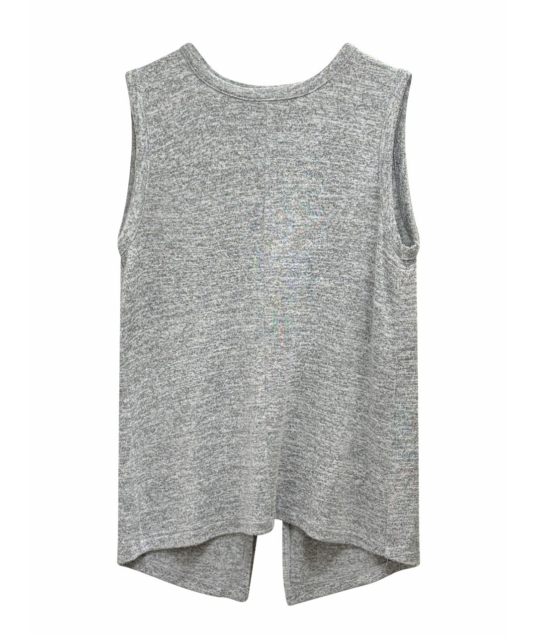 RAG & BONE Серая майка, фото 1