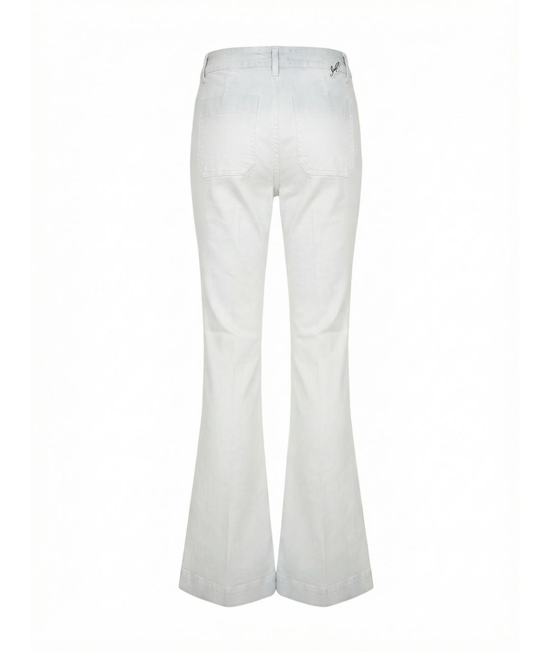 SEAFARER Хлопковые прямые джинсы, фото 2