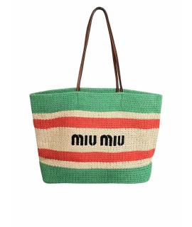 MIU MIU Пляжная сумка
