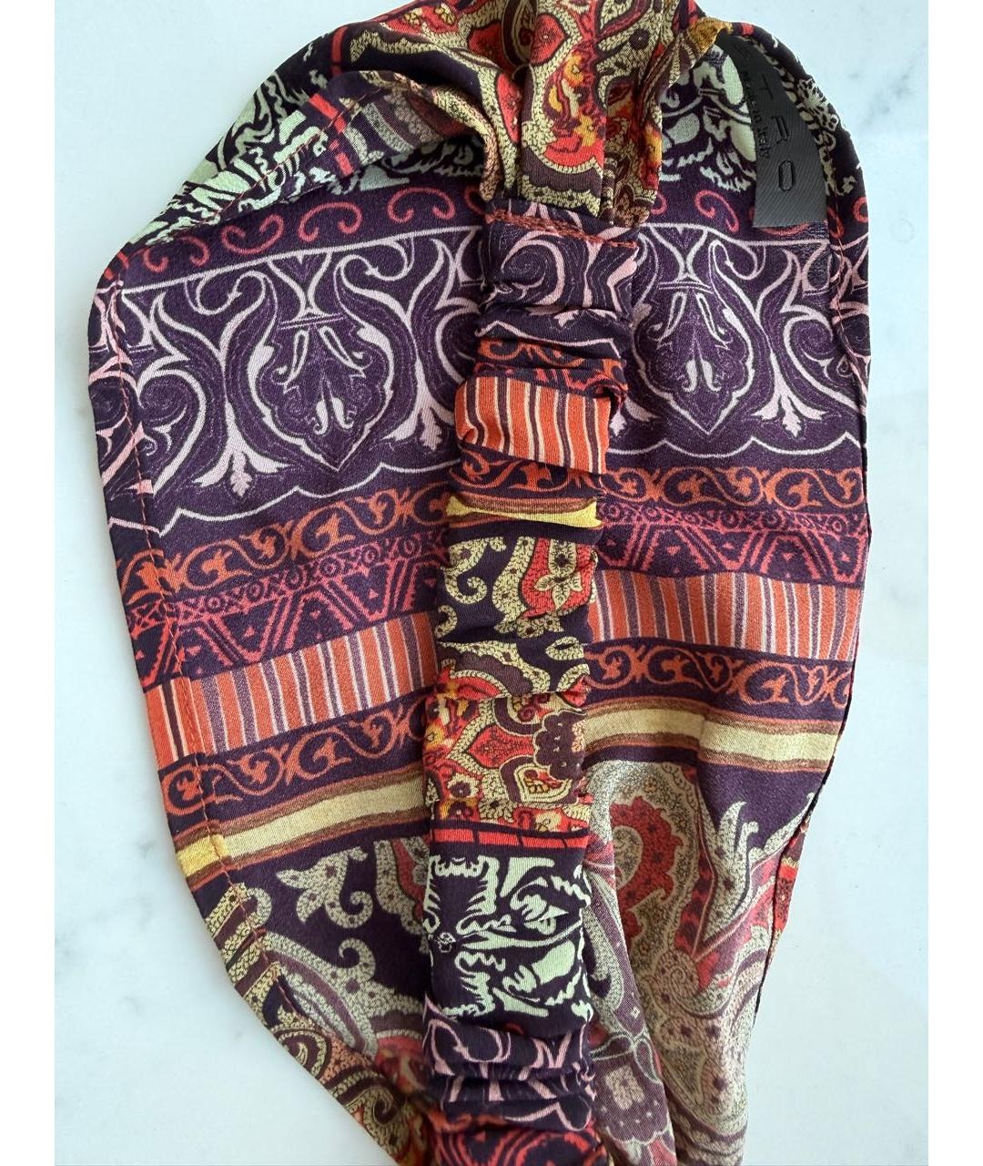 ETRO Мульти повязка, фото 4