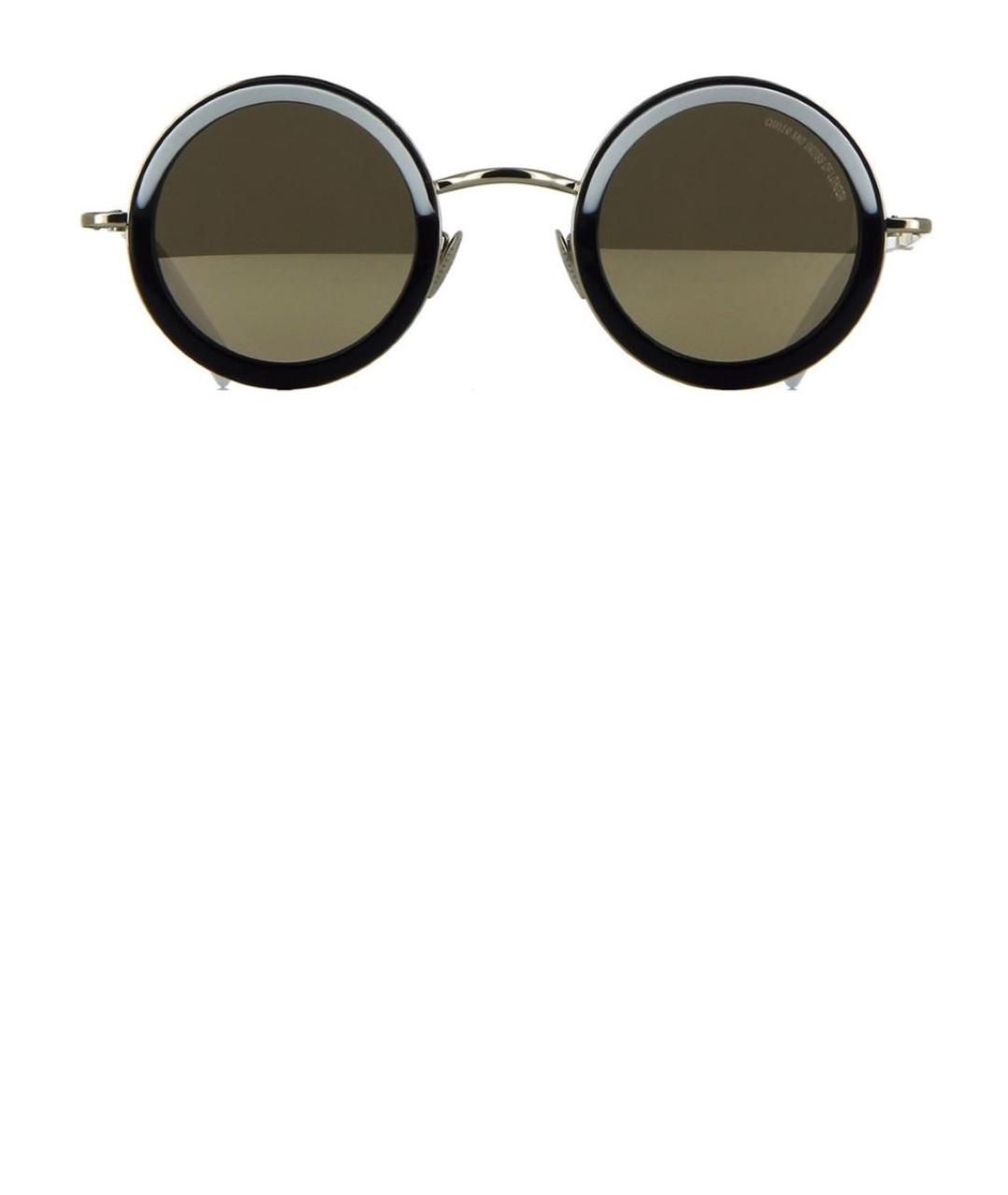 CUTLER AND GROSS Металлические солнцезащитные очки, фото 10