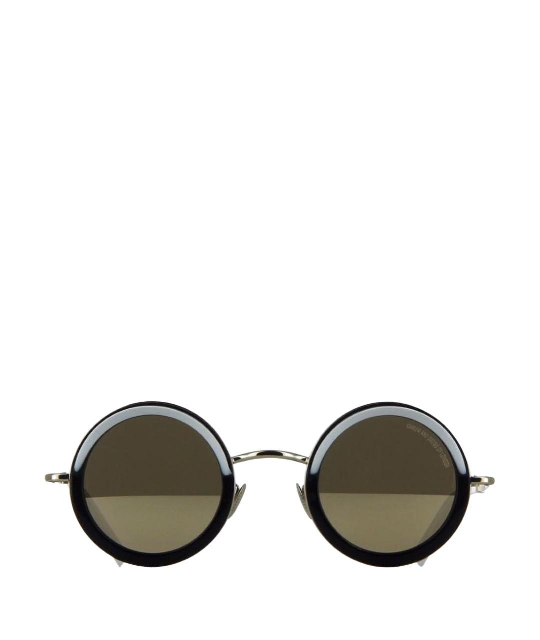 CUTLER AND GROSS Металлические солнцезащитные очки, фото 1