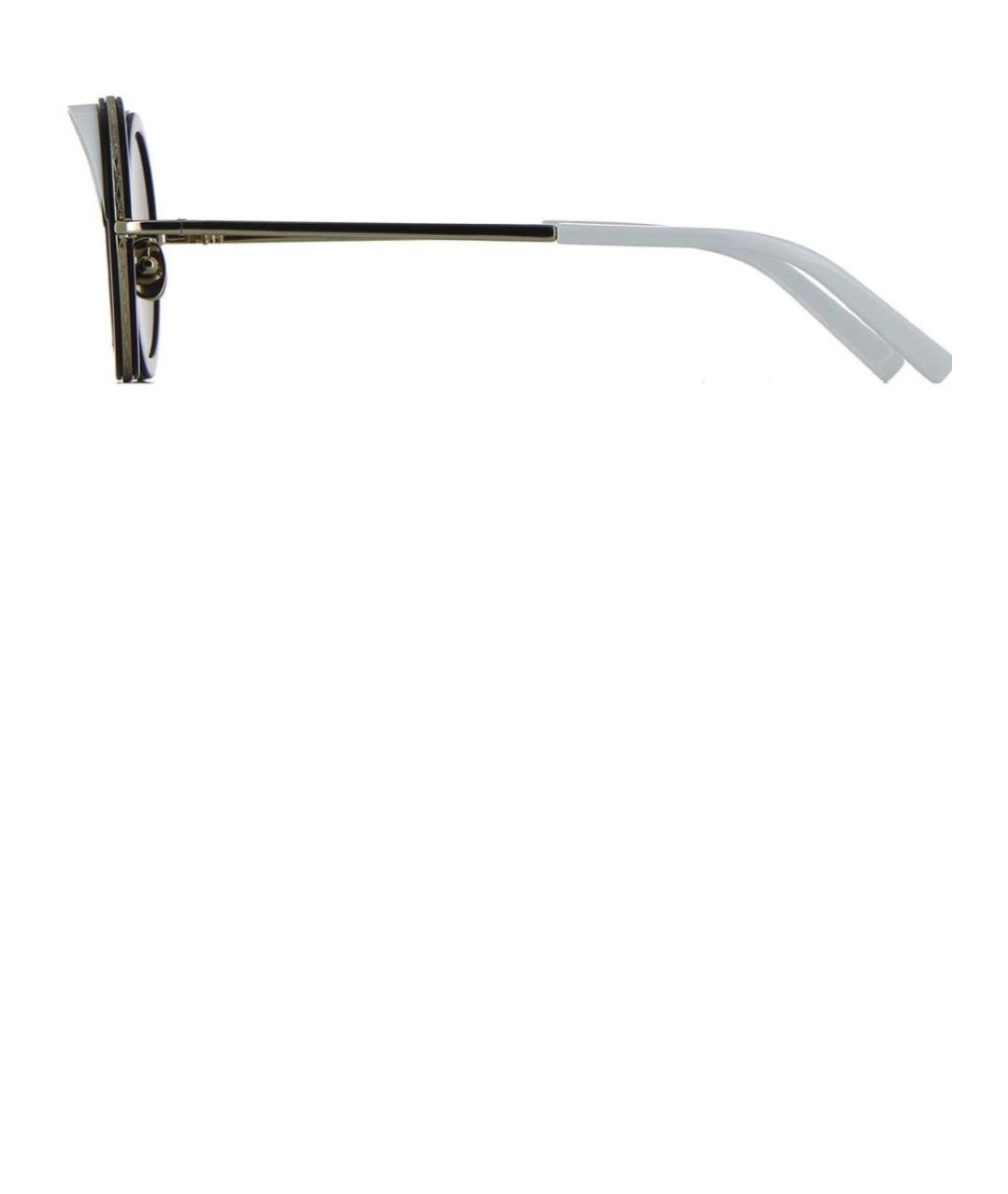 CUTLER AND GROSS Металлические солнцезащитные очки, фото 3