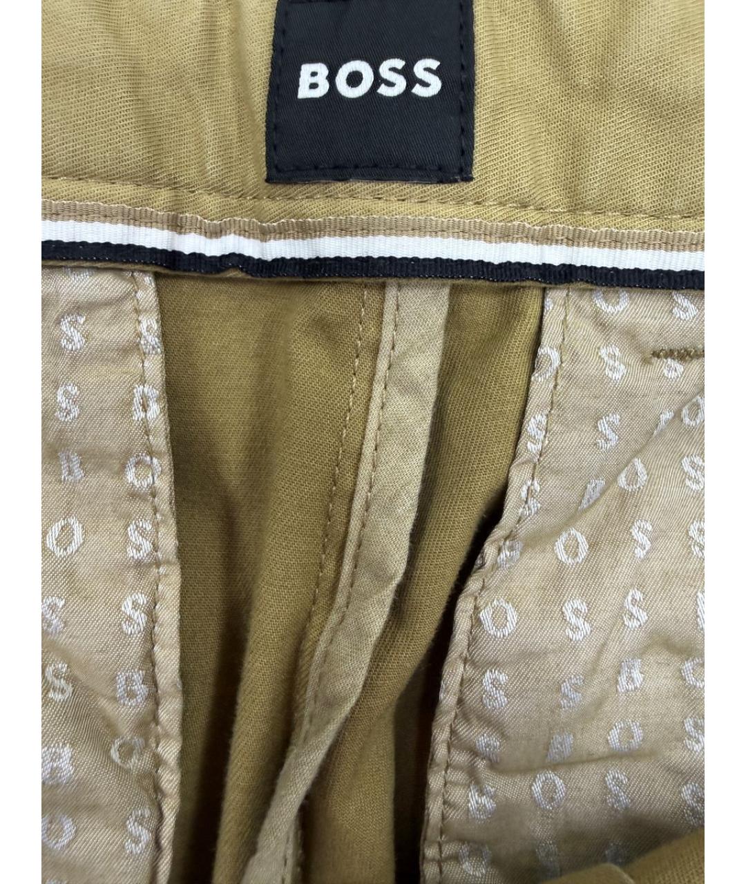 HUGO BOSS Брюки чинос, фото 3