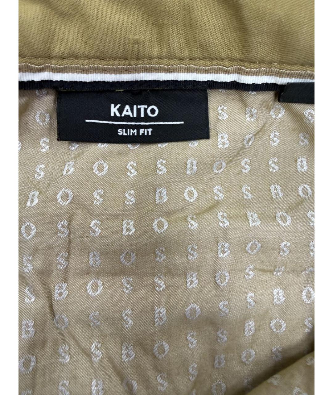 HUGO BOSS Брюки чинос, фото 4