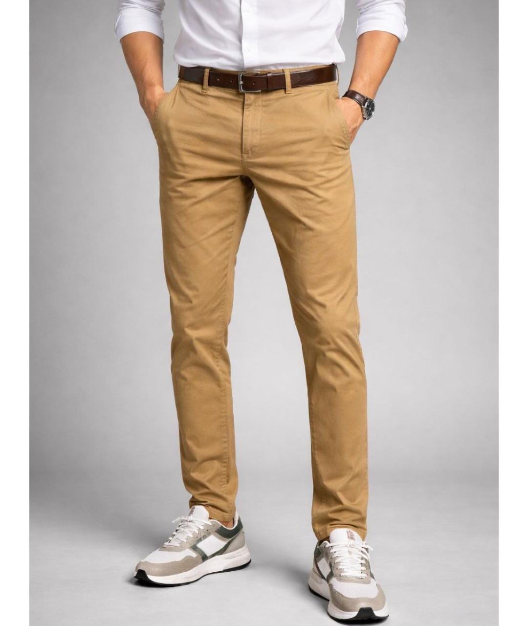 HUGO BOSS Брюки чинос, фото 7