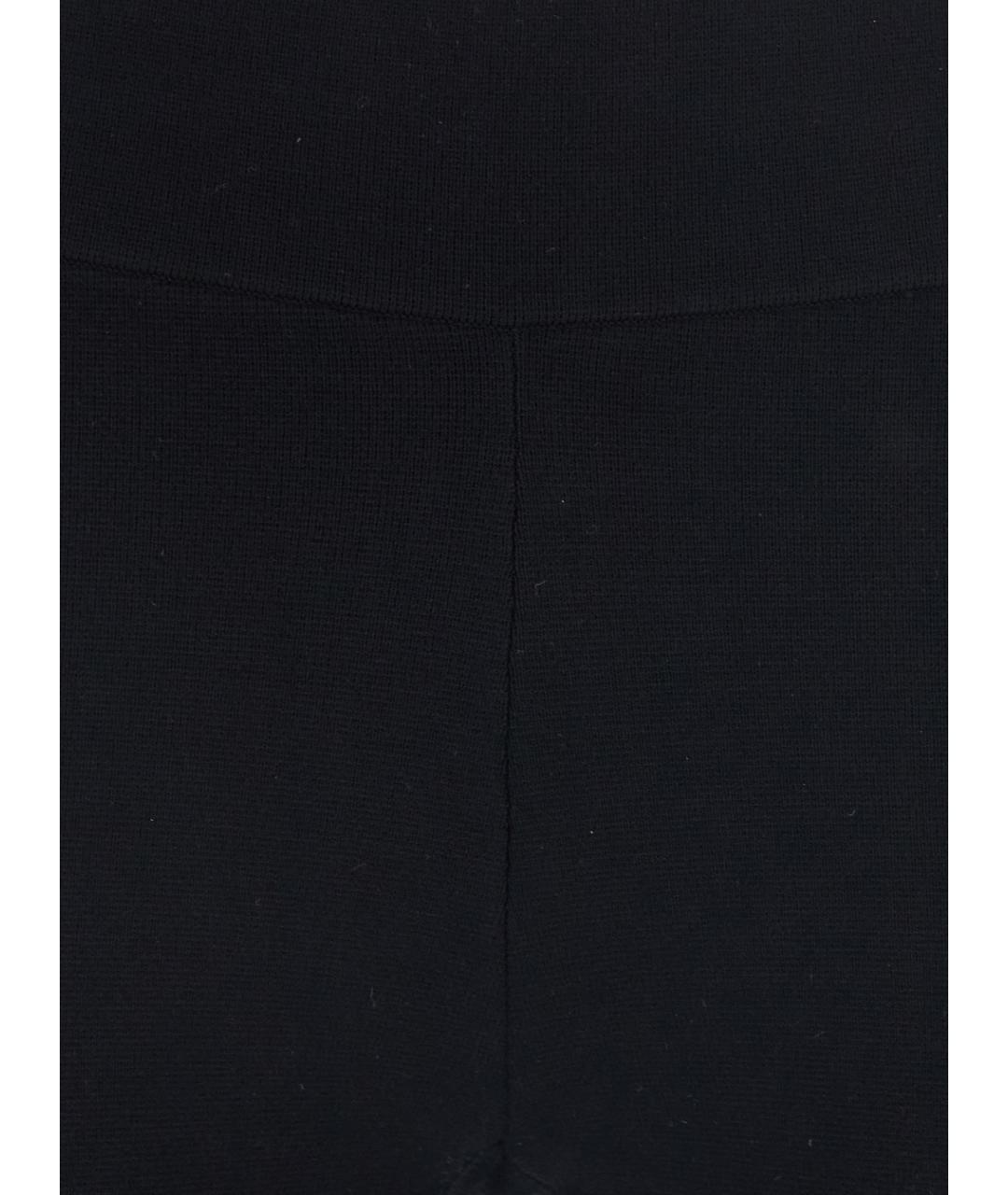 TOTEME Черные шорты, фото 3