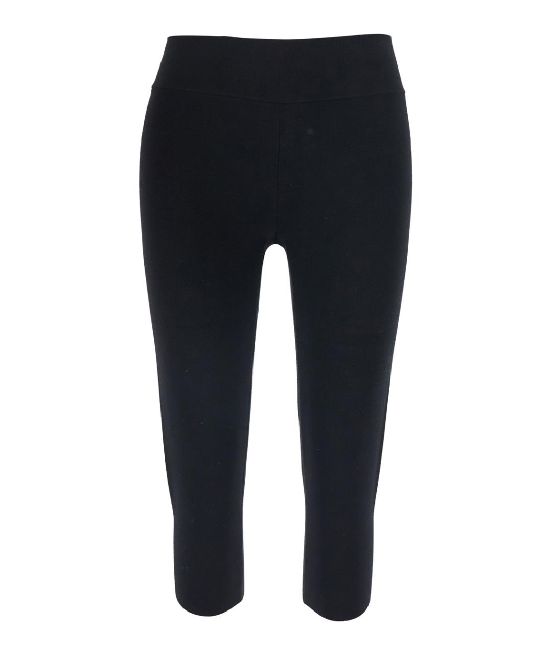 TOTEME Черные шорты, фото 1