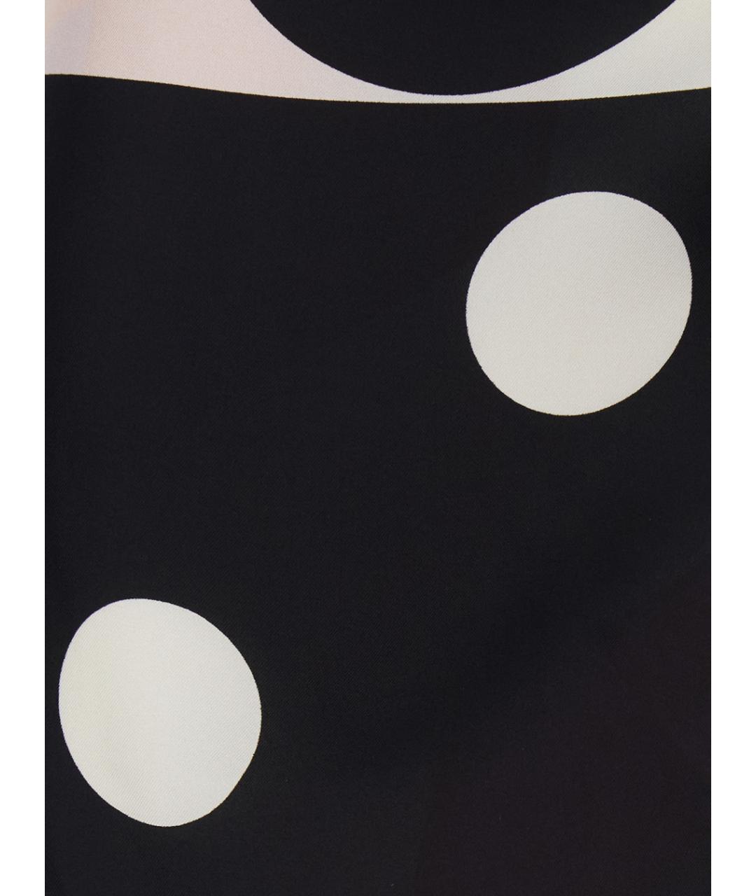 DRIES VAN NOTEN Мульти шелковая юбка миди, фото 2