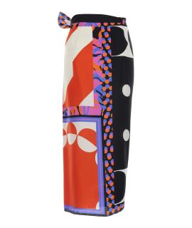 DRIES VAN NOTEN Юбка миди