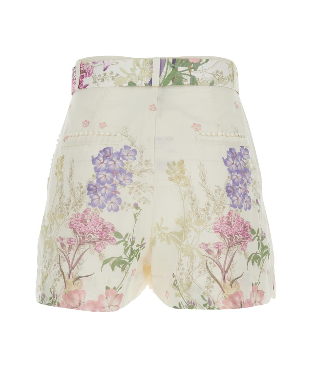 CHARO RUIZ Мульти хлопковые шорты, фото 2