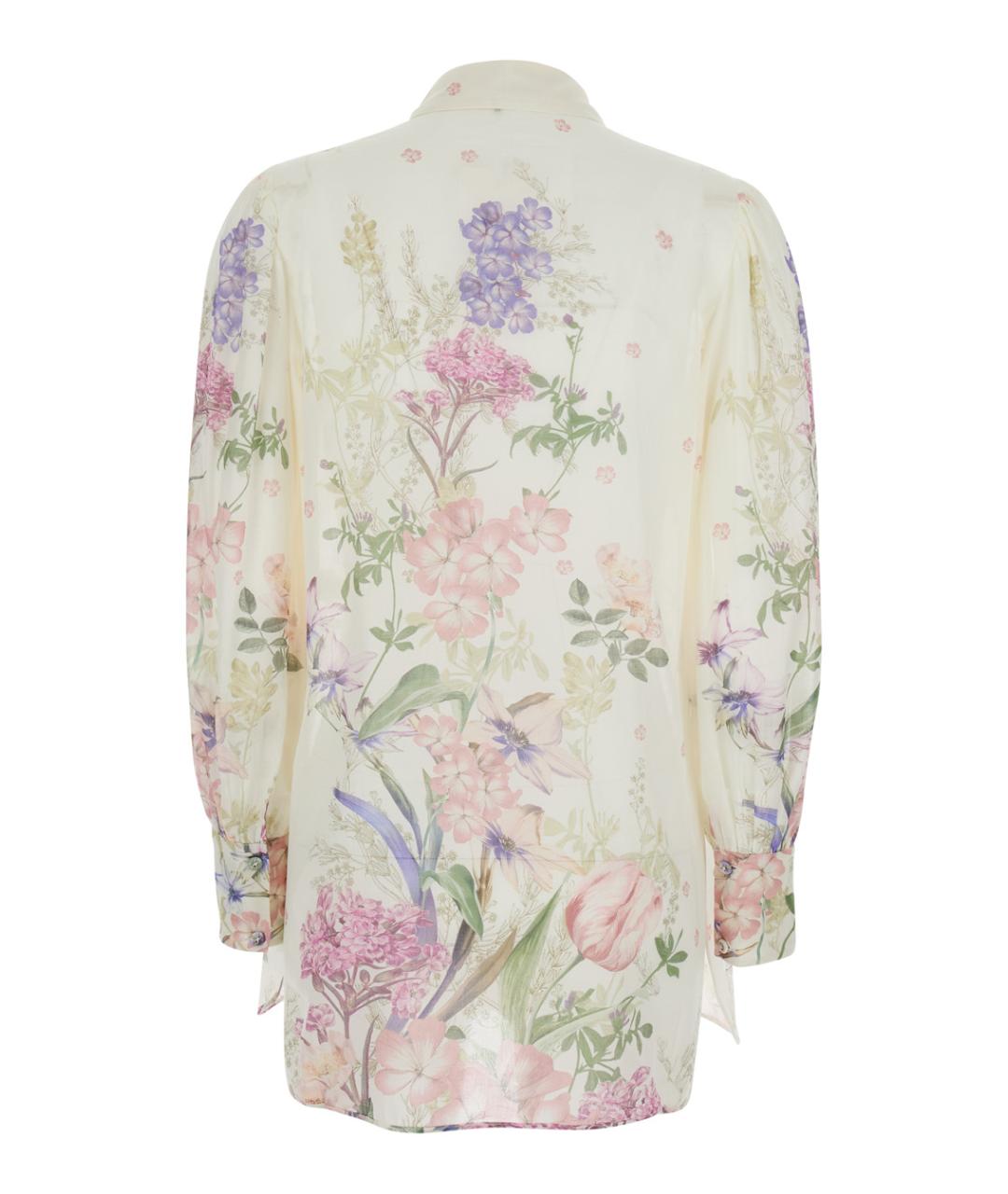 CHARO RUIZ Мульти хлопковая рубашка, фото 2