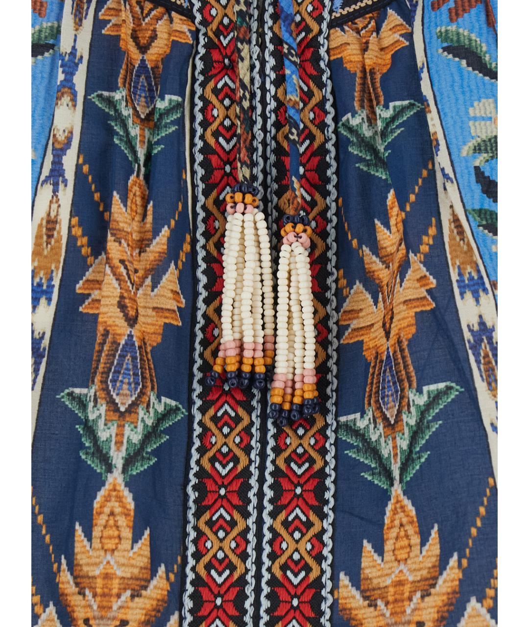 FARM RIO Мульти блузы, фото 3