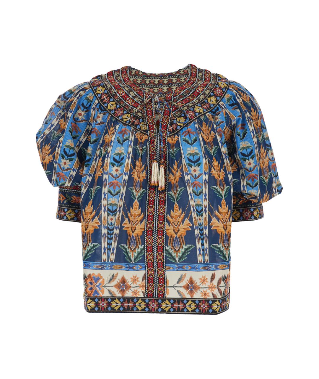 FARM RIO Мульти блузы, фото 1