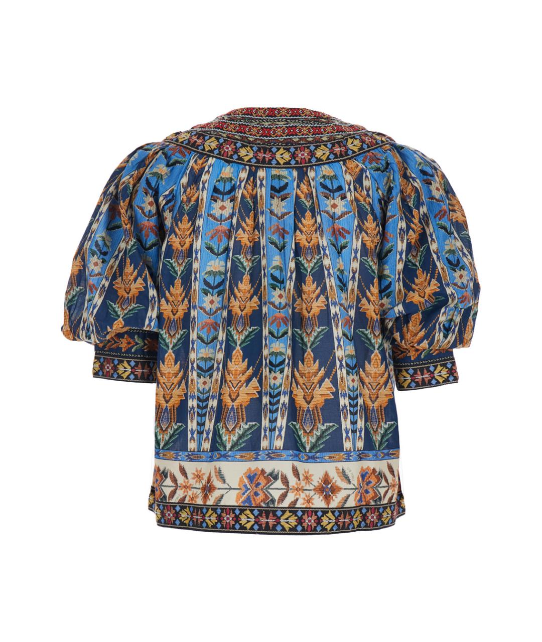 FARM RIO Мульти блузы, фото 2