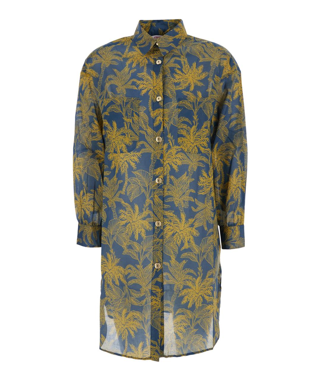 Eres Мульти хлопковая рубашка, фото 1