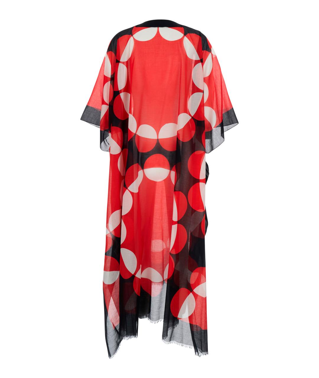 DRIES VAN NOTEN Мульти вискозная туника, фото 2