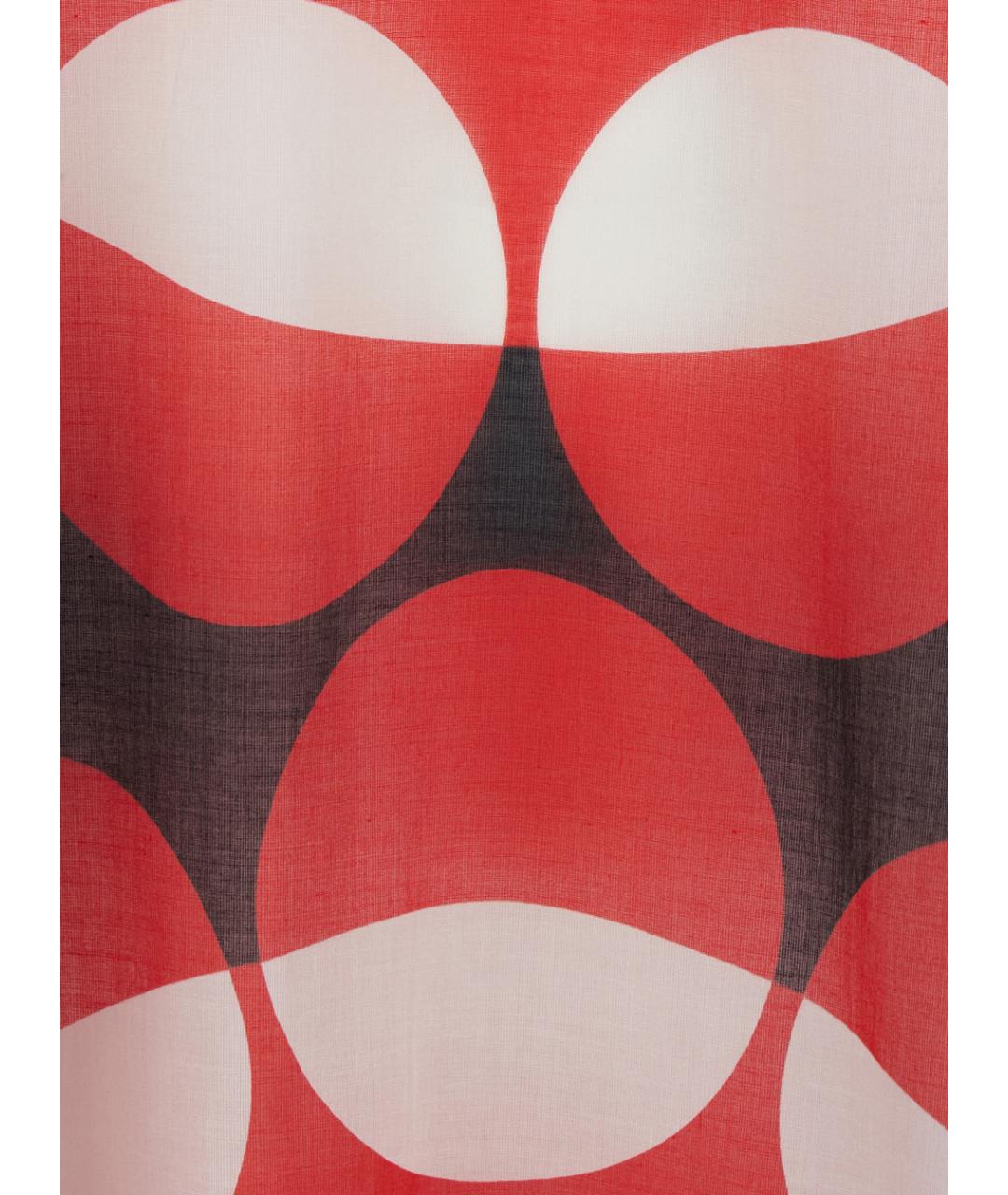 DRIES VAN NOTEN Мульти вискозная туника, фото 3