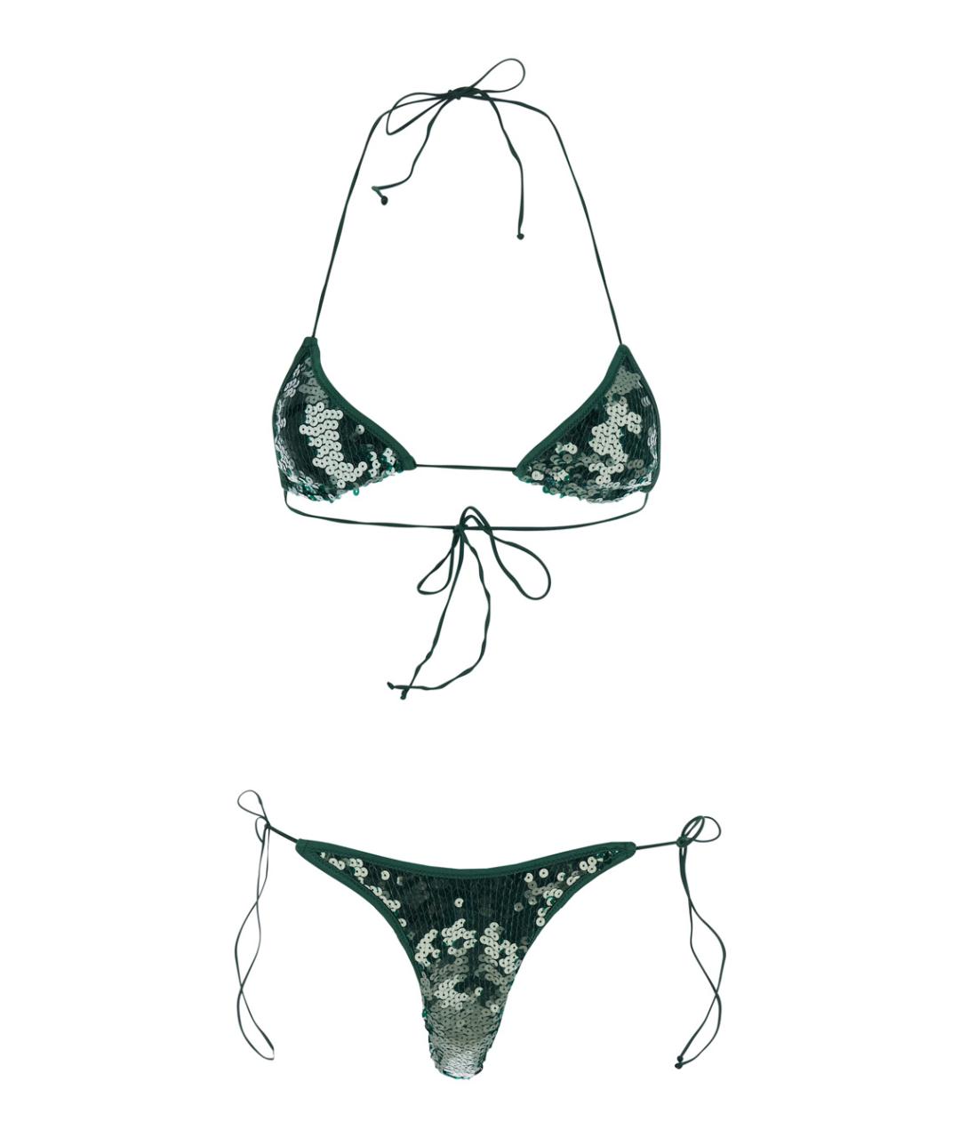 OSEREE Зеленый купальник, фото 1