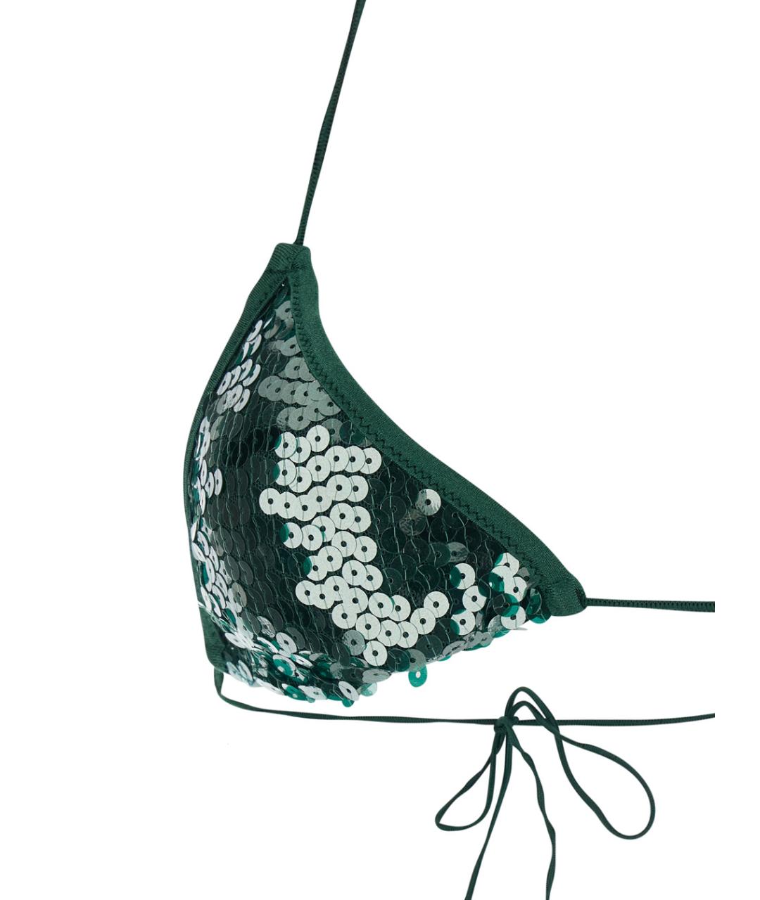 OSEREE Зеленый купальник, фото 3