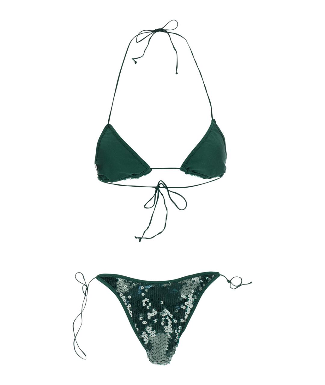 OSEREE Зеленый купальник, фото 2