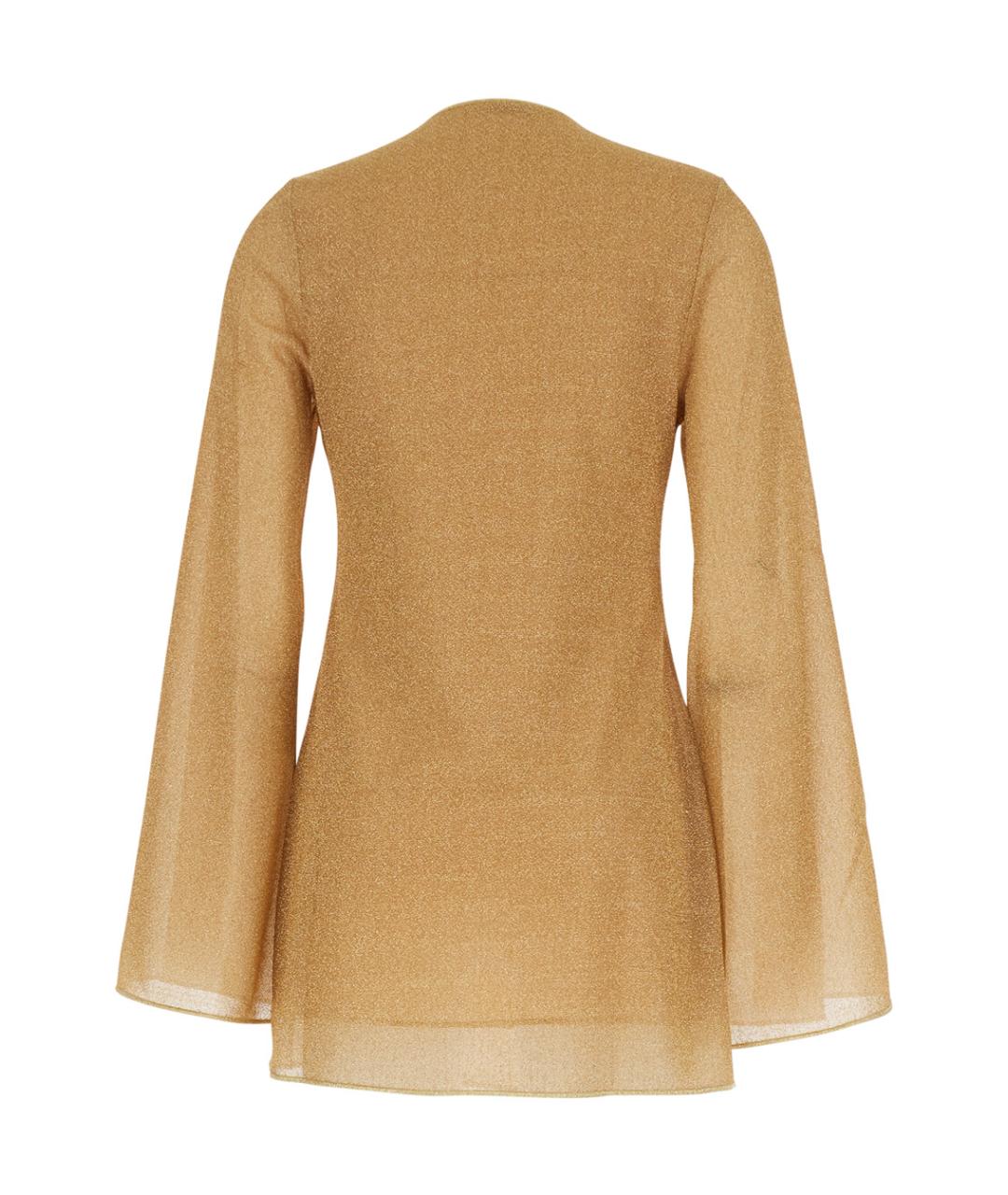 OSEREE Коричневая туника, фото 2