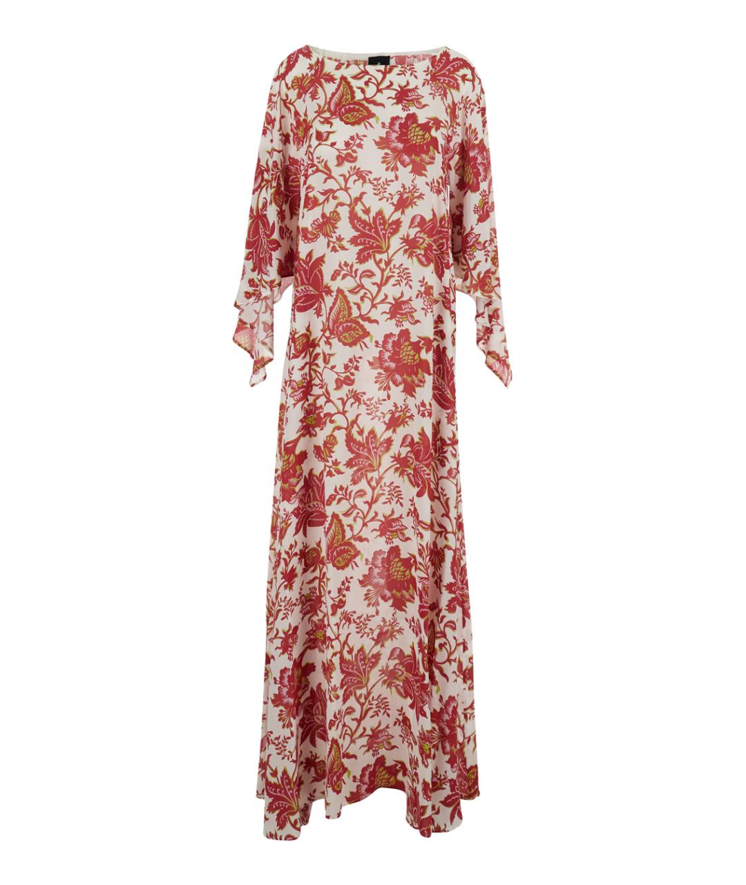 ETRO Мульти вискозное платье, фото 1