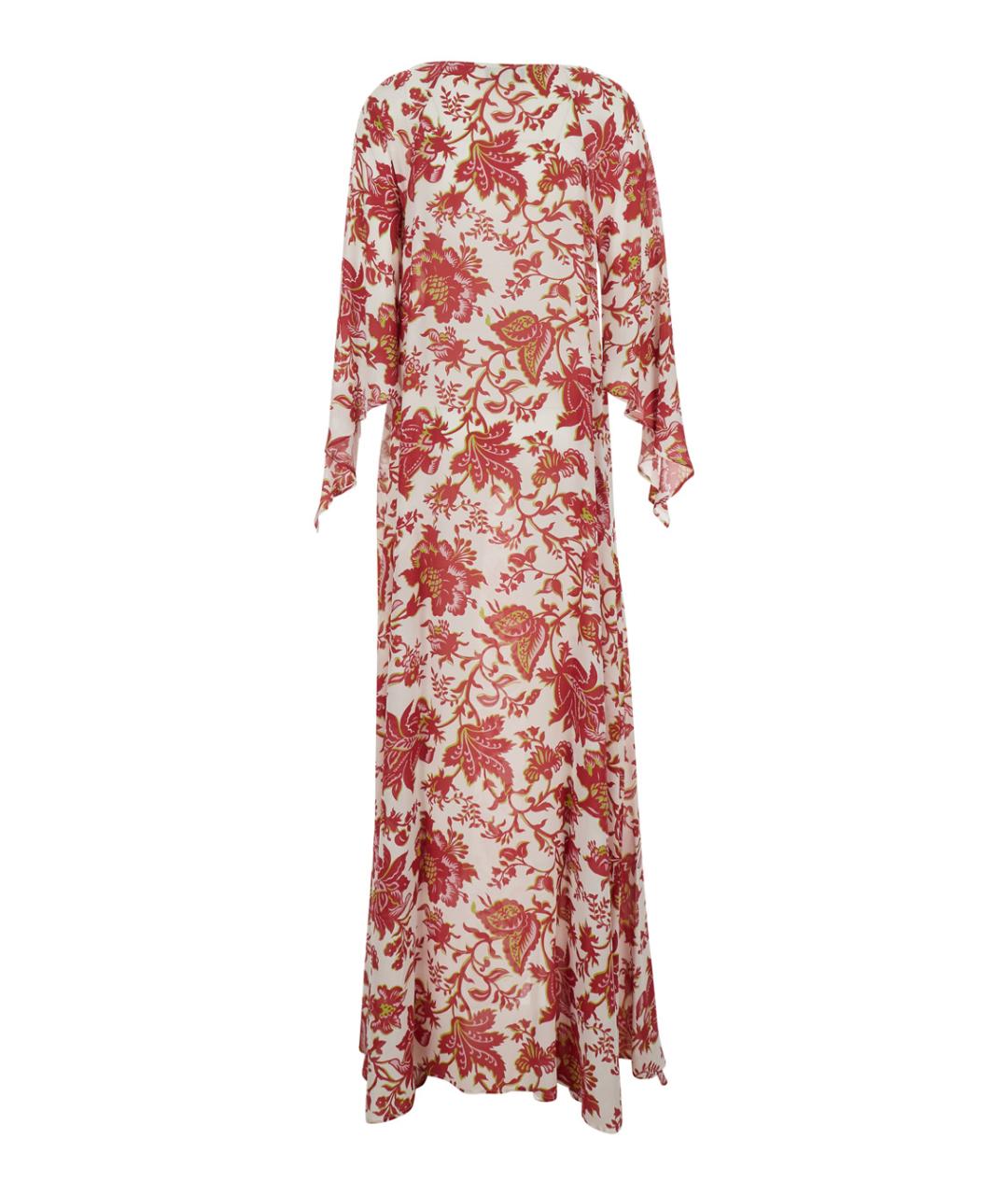 ETRO Мульти вискозное платье, фото 2