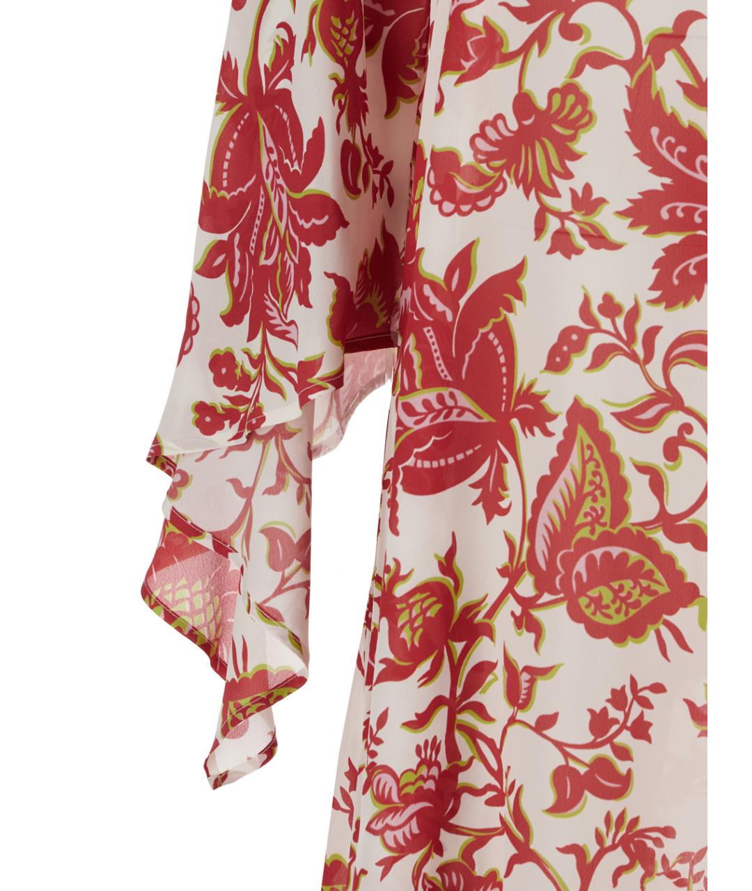 ETRO Мульти вискозное платье, фото 3