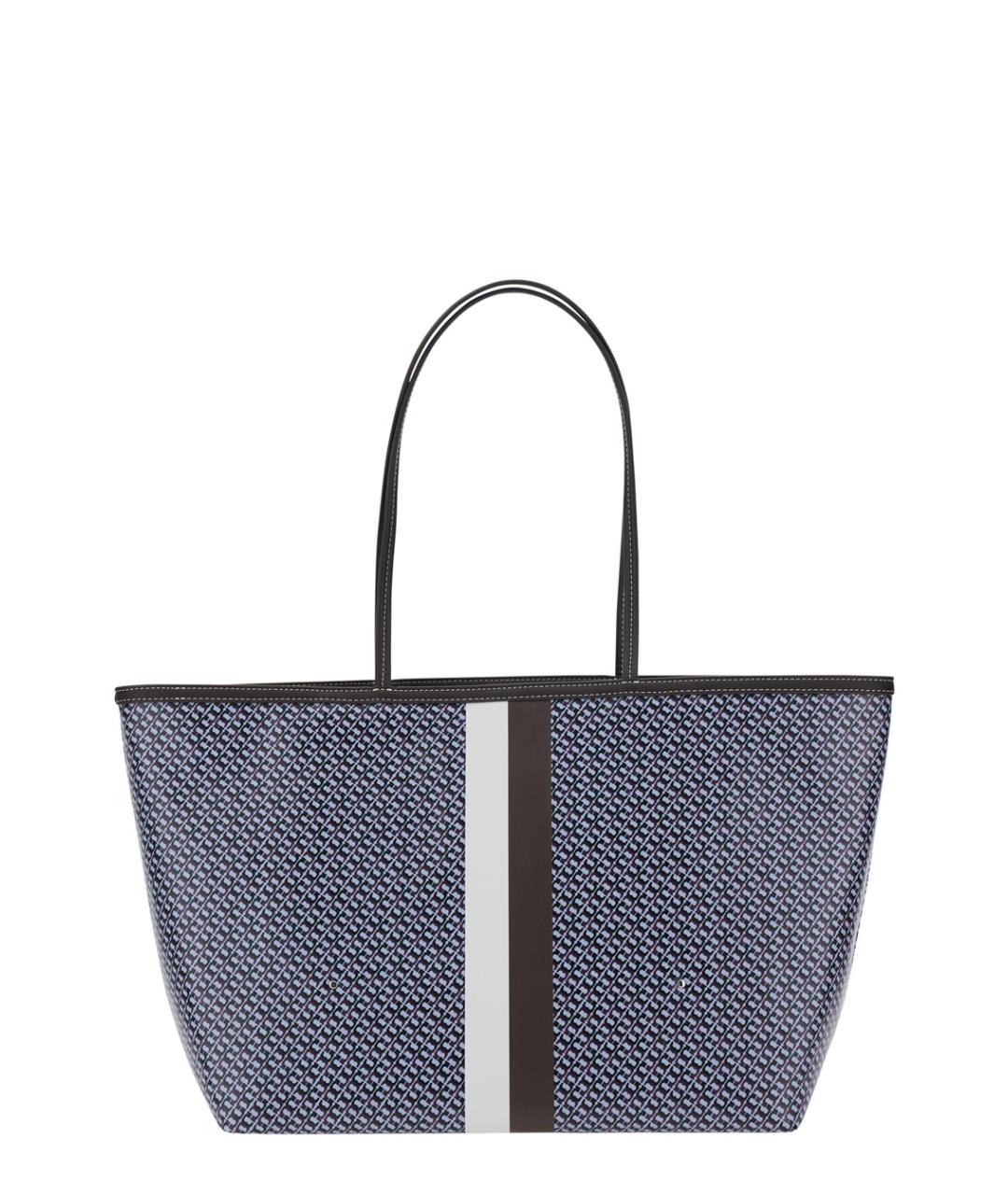 TORY BURCH Мульти хлопковая сумка тоут, фото 2