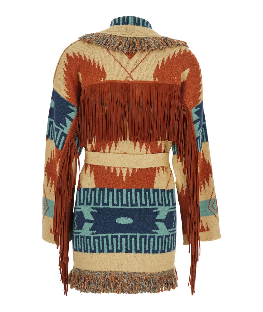 ALANUI Мульти хлопковый кардиган, фото 2