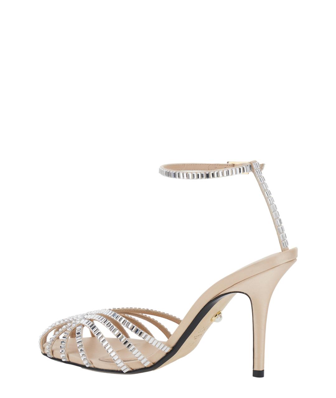 ALEVI Мульти текстильные босоножки, фото 3