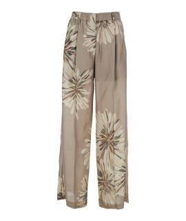 BRUNELLO CUCINELLI Прямые брюки