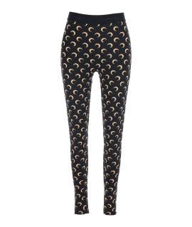 MARINE SERRE Леггинсы и велосипедки