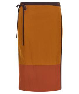 SAINT LAURENT Юбка миди