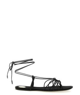 SAINT LAURENT Босоножки