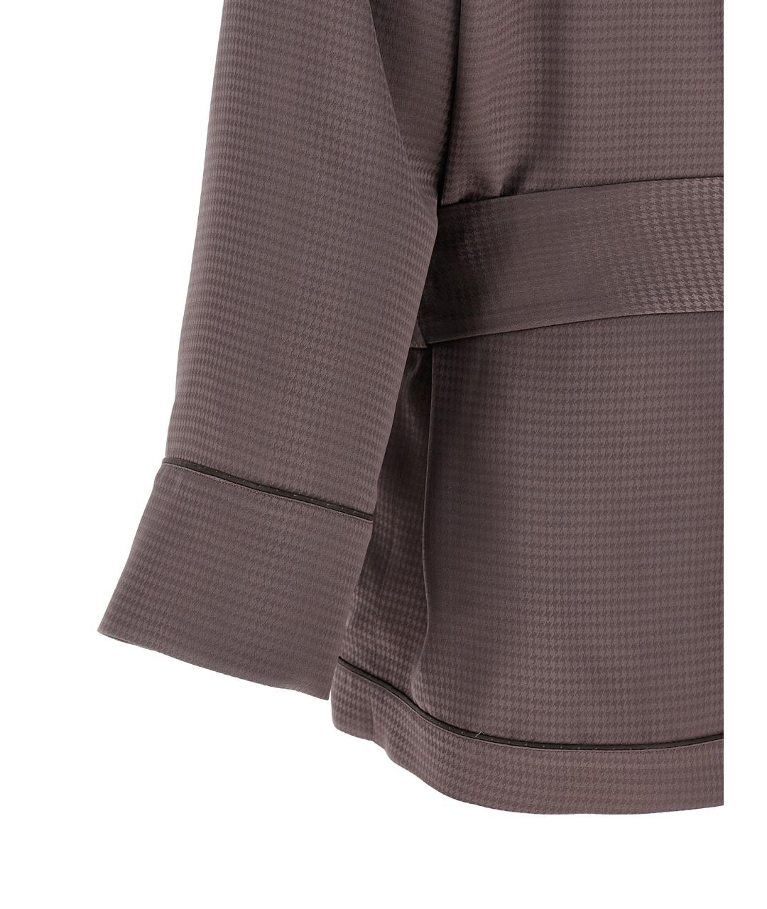 THE ATTICO Мульти вискозный жакет/пиджак, фото 4